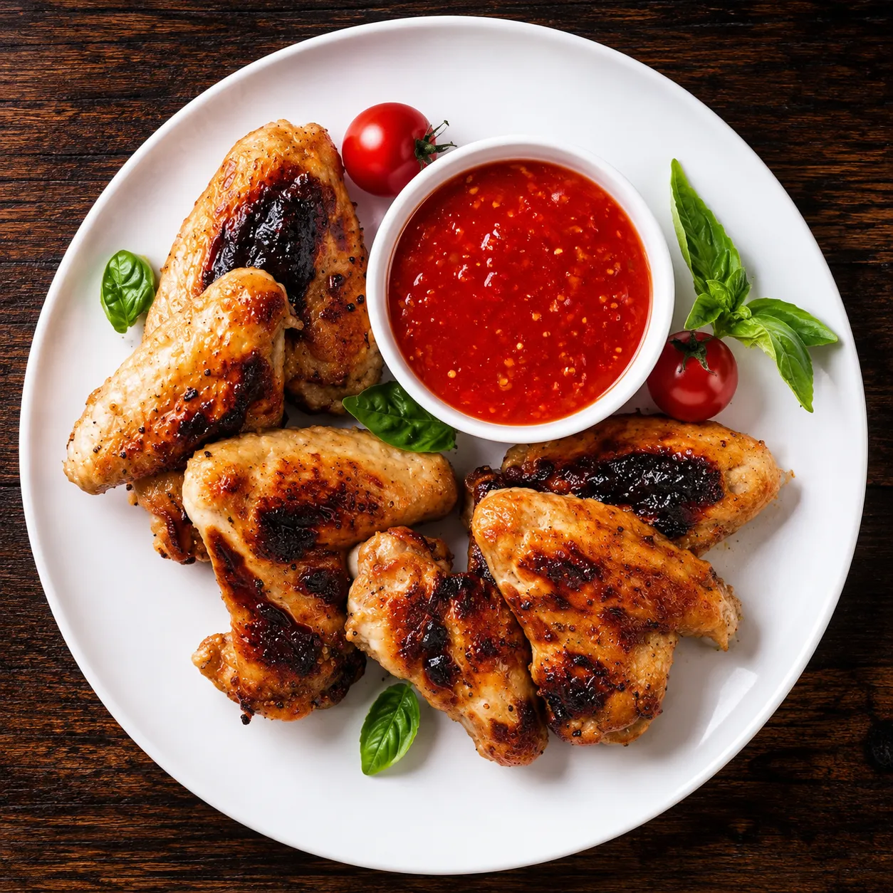 Chicken Wings at Great Canadian Pizza & Fried Chicken Tuscany Calgary