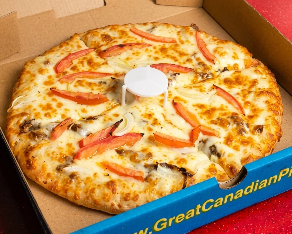 Donair Pizza delivery near Hamptons, Calgary AB