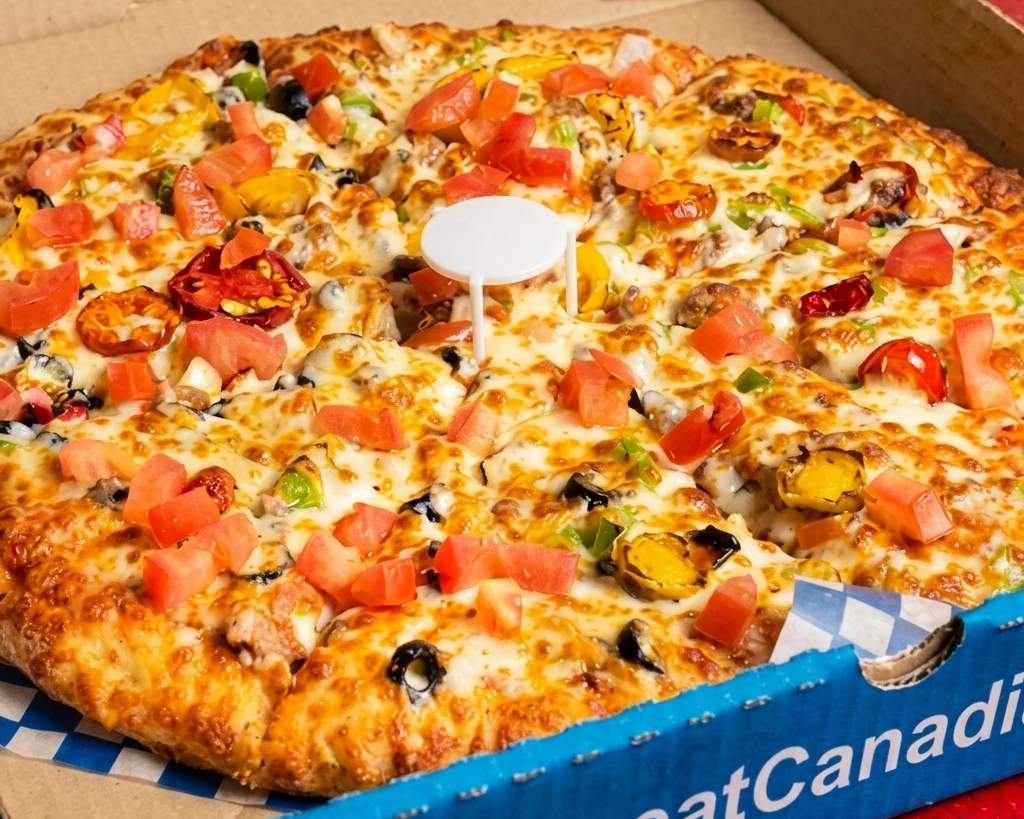 Mexican Pizza delivery near Hamptons, Calgary AB